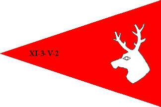 [Platoon flag]
